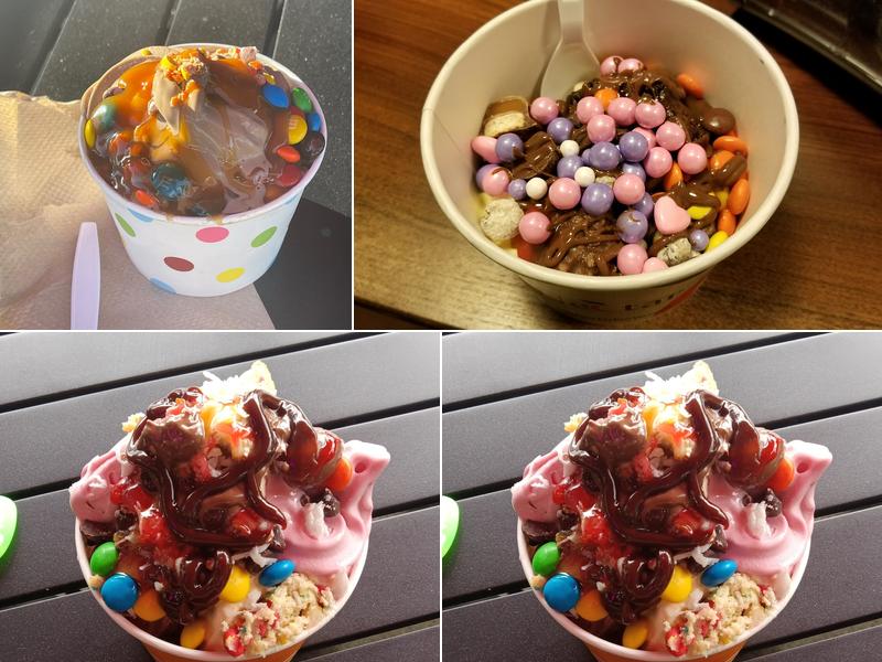 Nectar Frozen Yogurt Lounge