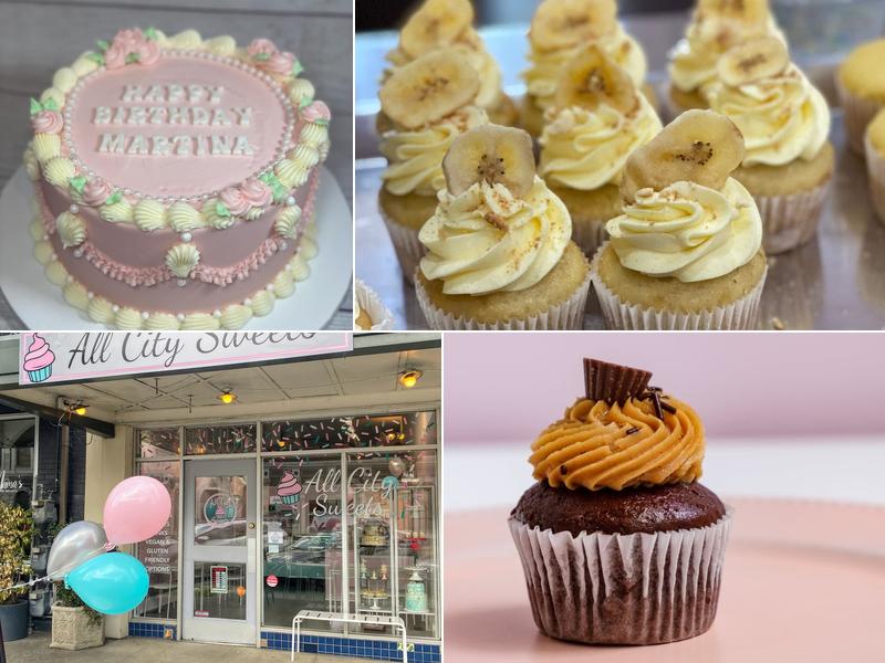 Brandy's All City Sweets