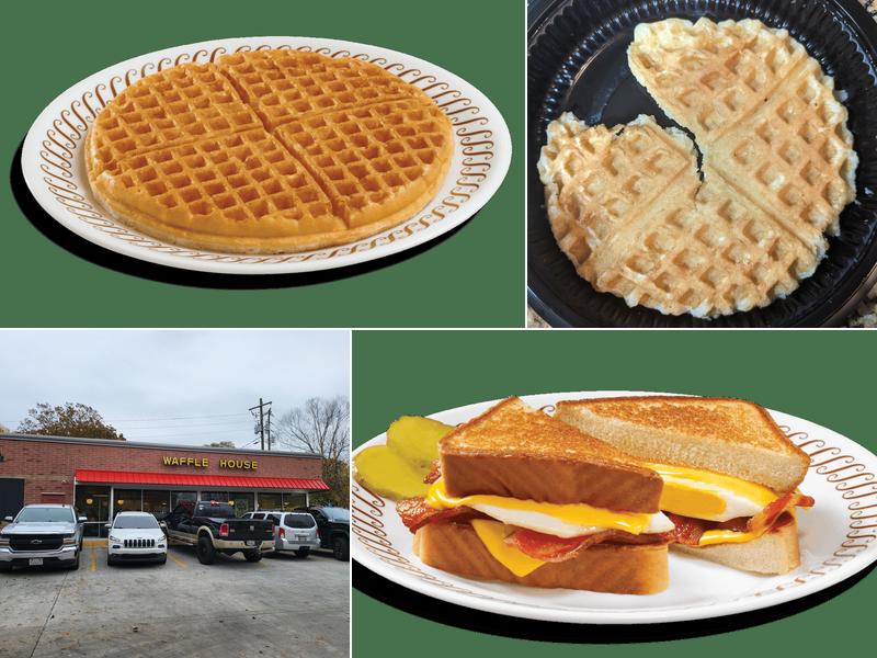 Waffle House 455 Bethesda School Rd, Lawrenceville