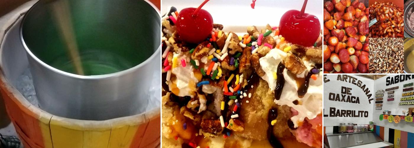 Neveria El Barrilito