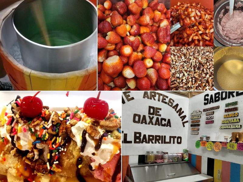 Neveria El Barrilito