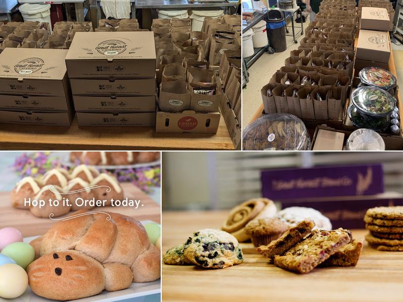 Great Harvest PDX Bread Co.