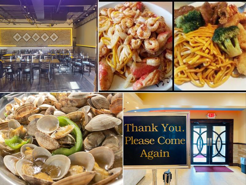 Hibachi Grill & Supreme Buffet 419 Pike Blvd, Lawrenceville