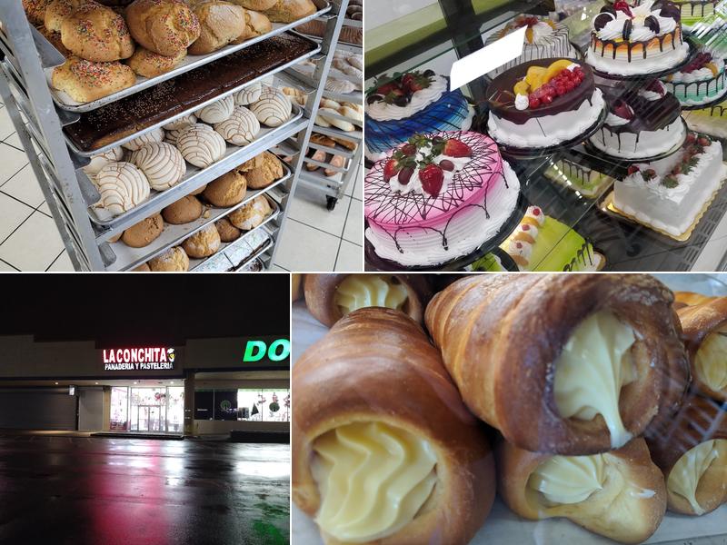 La Conchita Panaderia Y Pasteleria