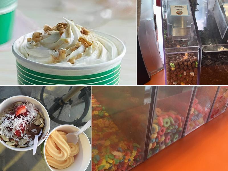 Yogurt Hut North Medford