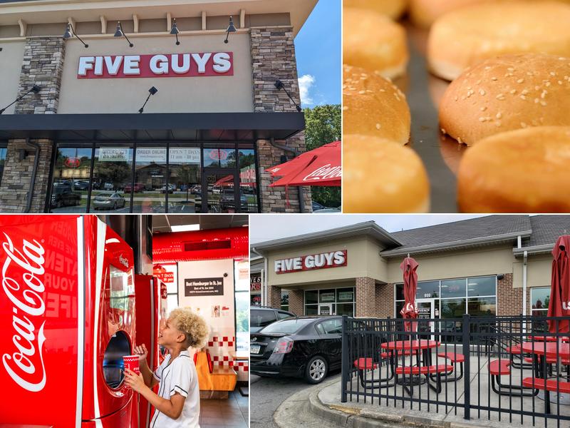 Five Guys