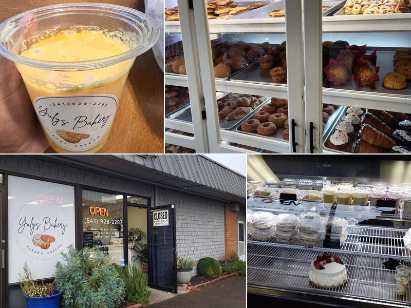 Yuly's Bakery 1177 Santiam Hwy SE, Albany
