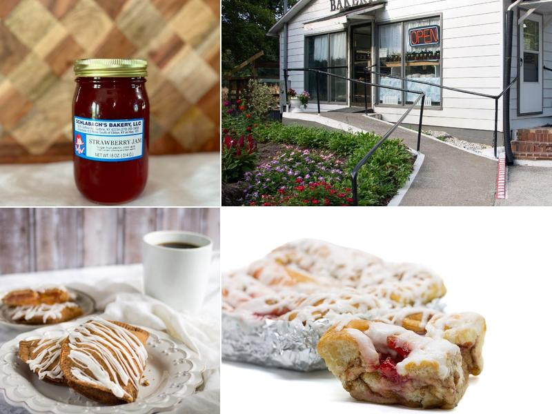 Schlabach's Bakery 6255 Guthrie Rd, Guthrie