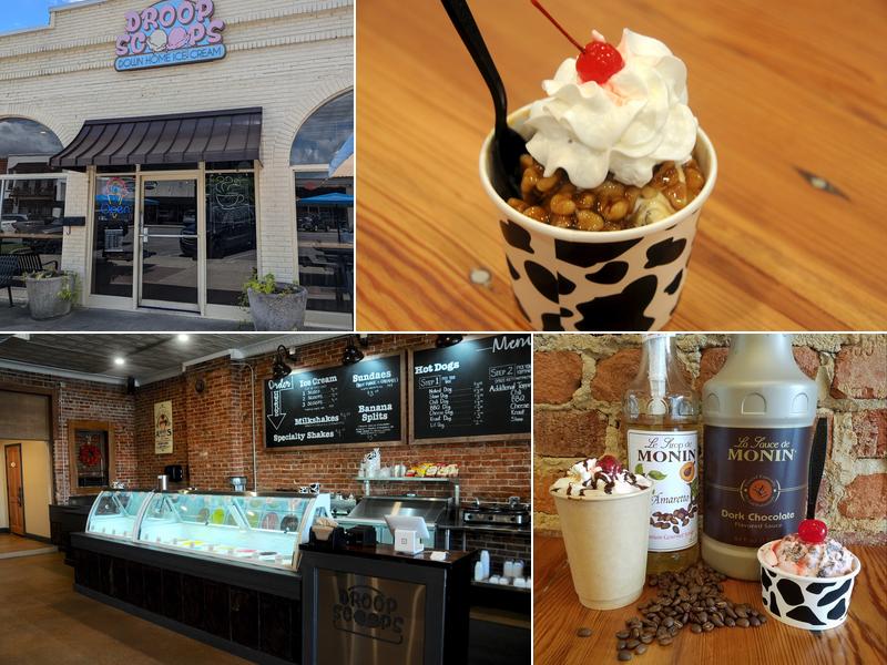 Droop Scoops 120 Gordon St, Chickamauga