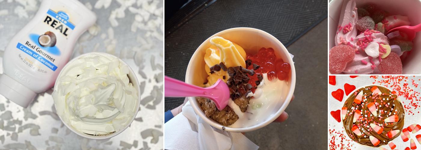 Yogurt Extreme in Albany