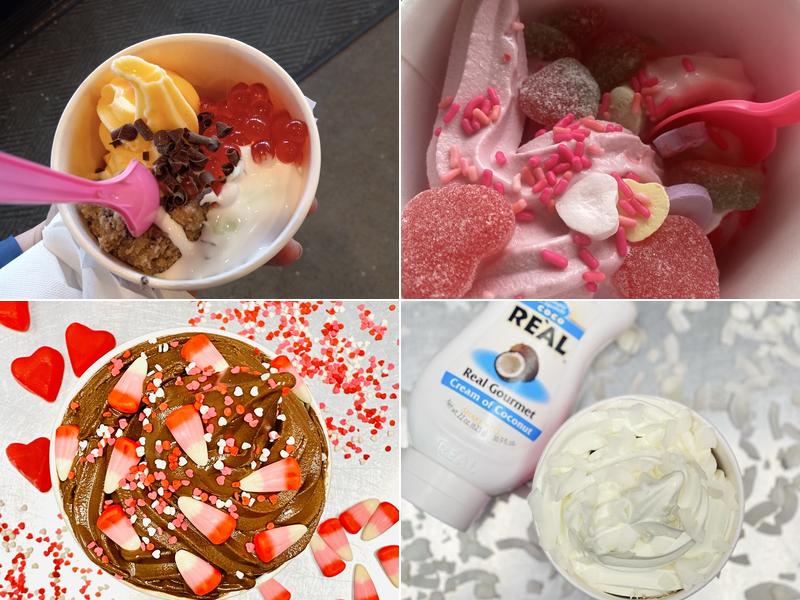 Yogurt Extreme in Albany