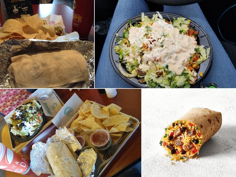 Moe's Southwest Grill