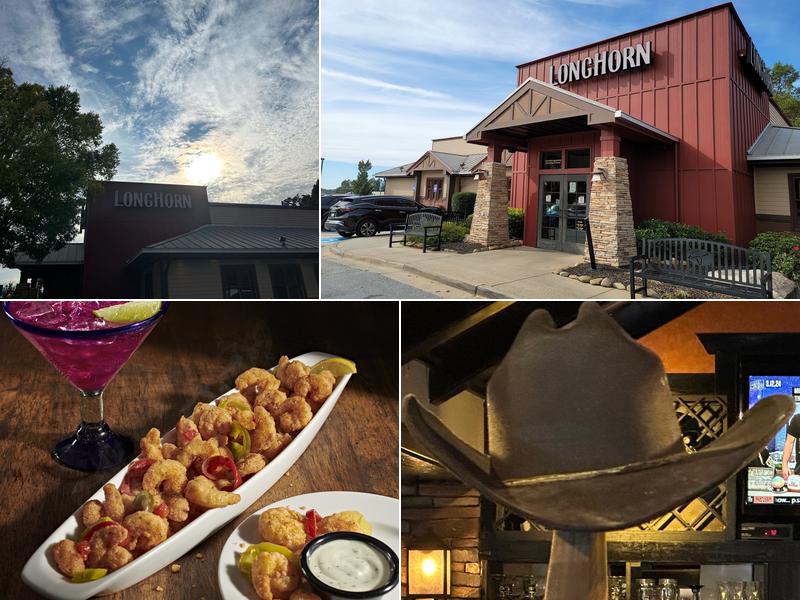 LongHorn Steakhouse 800 Lawrenceville-Suwanee Rd, Lawrenceville