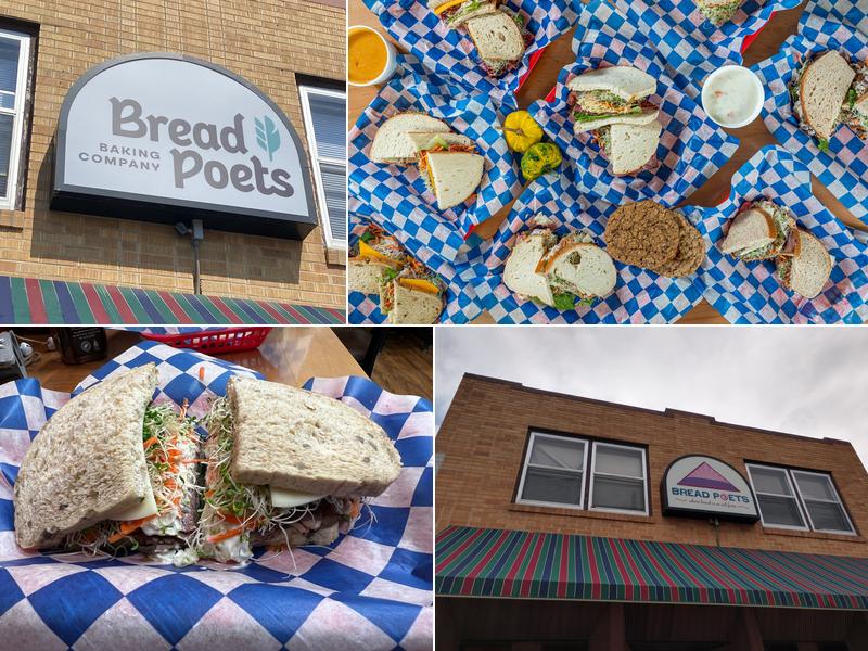 Bread Poets 106 E Thayer Ave, Bismarck