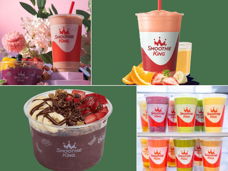 Smoothie King