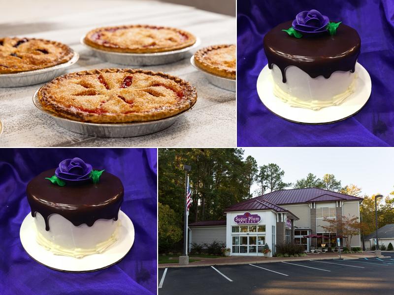 Sugar Plum Bakery Inc