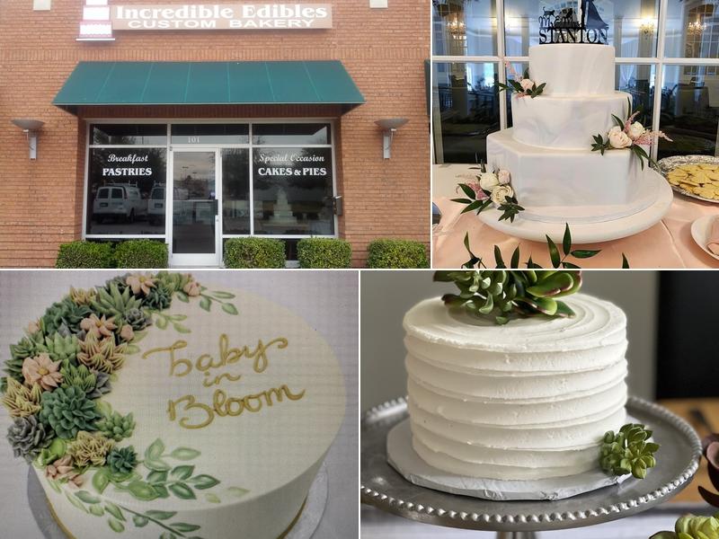 Incredible Edibles Bakery