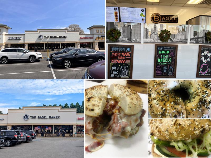 The Bagel Baker