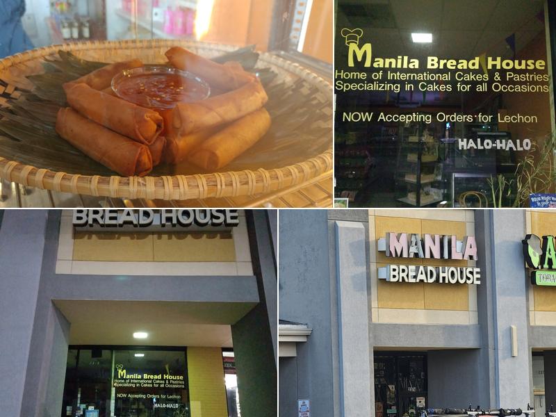 Manila Bread House