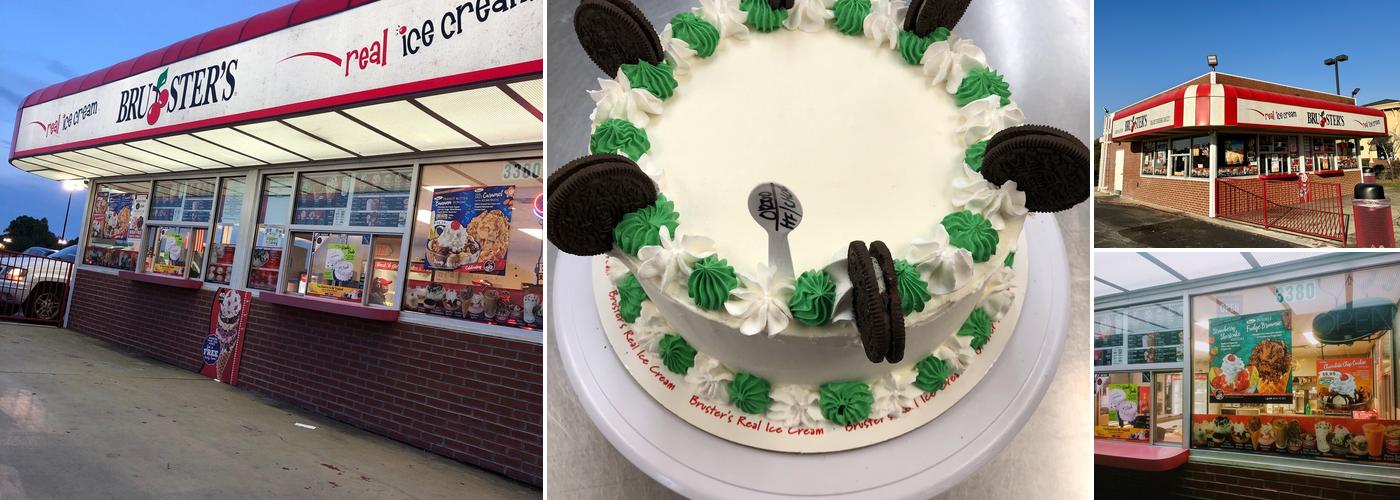 Bruster's Real Ice Cream