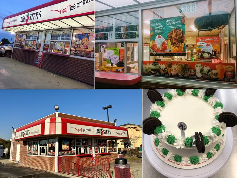 Bruster's Real Ice Cream