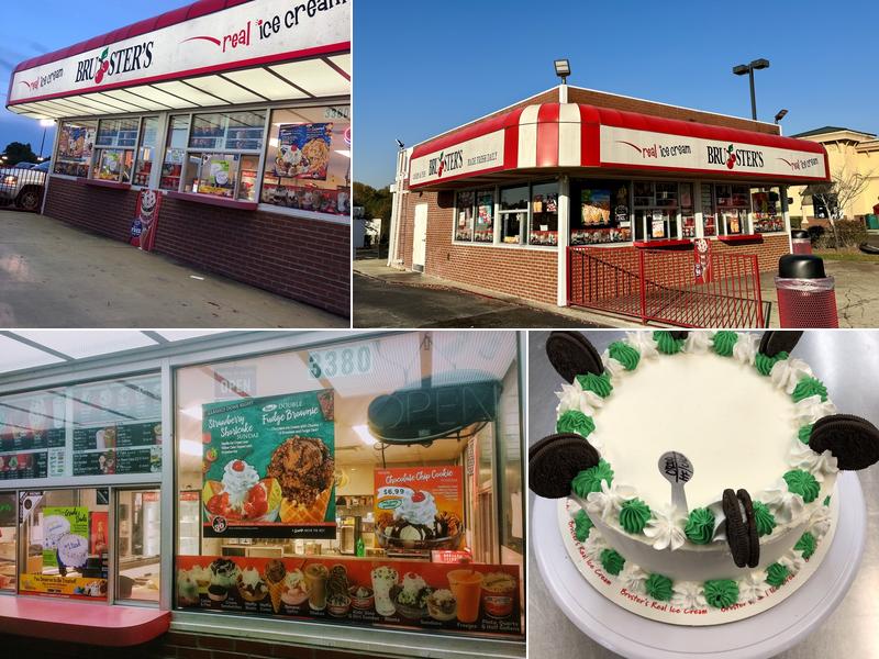 Bruster's Real Ice Cream