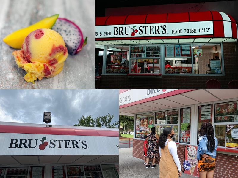 Bruster's Real Ice Cream
