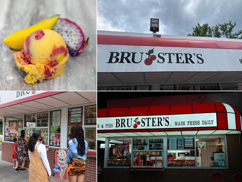 Bruster's Real Ice Cream