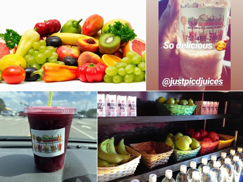 Just Pic'd Juices