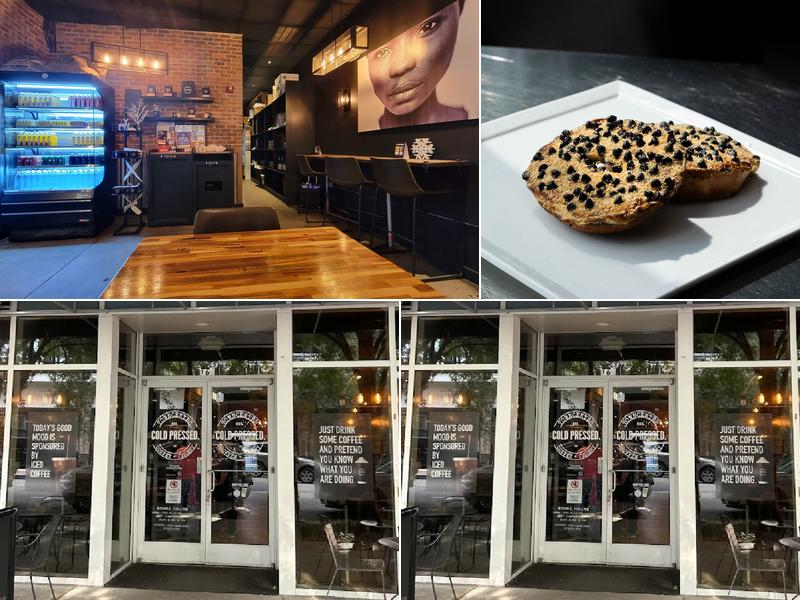 Town Center Cold Pressed - Virginia Beach Town Center