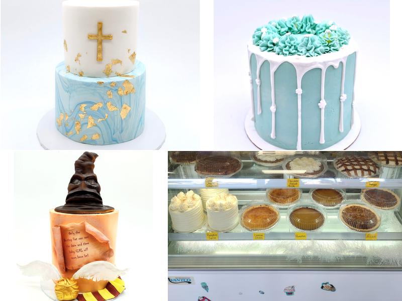 Custom Cakes by Brooke 1980 Tuckahoe Rd, Tyrone