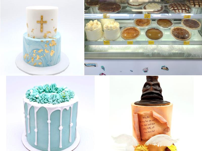 Custom Cakes by Brooke