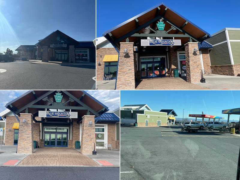 Hershey's Ice Cream 203 Blue Mountain Plaza, Newburg