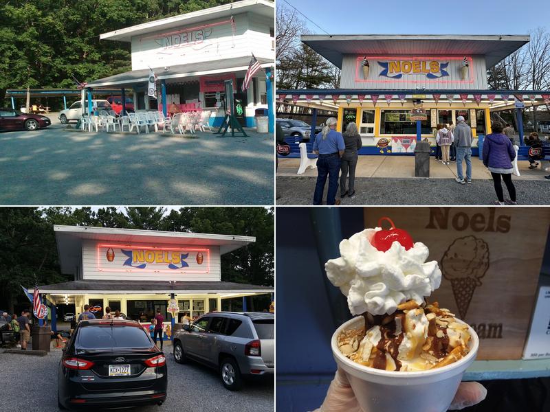 Noel's Family Drive-In