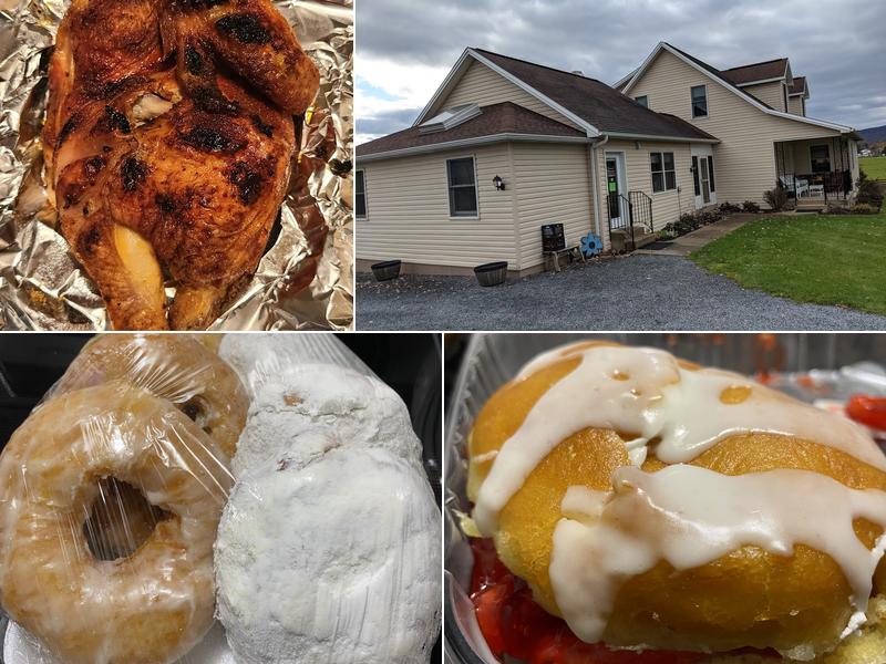 King's Bakery 2800 Big Spring Rd, Blain