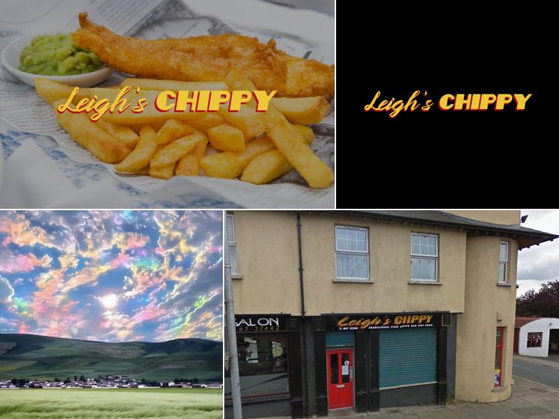 Leigh's Chippy