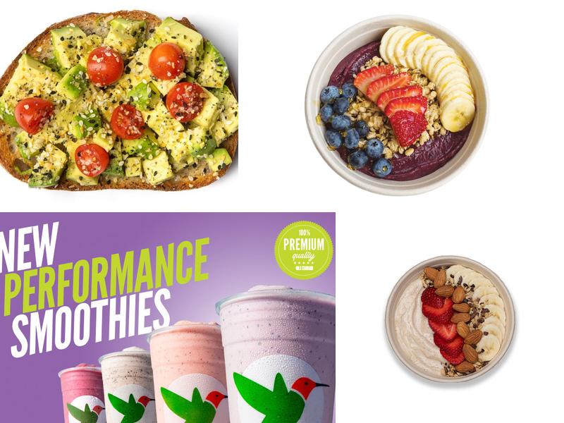 Robeks Fresh Juices & Smoothies