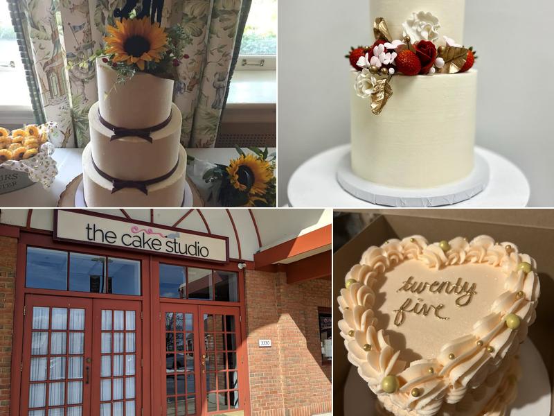 The Cake Studio 9419 Common Brook Road, Owings Mills