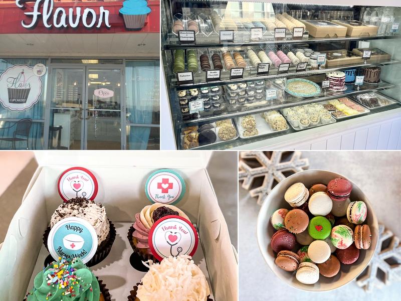 Flavor Cupcakery & Bake Shop