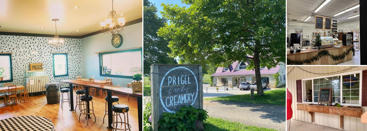 Prigel Family Creamery
