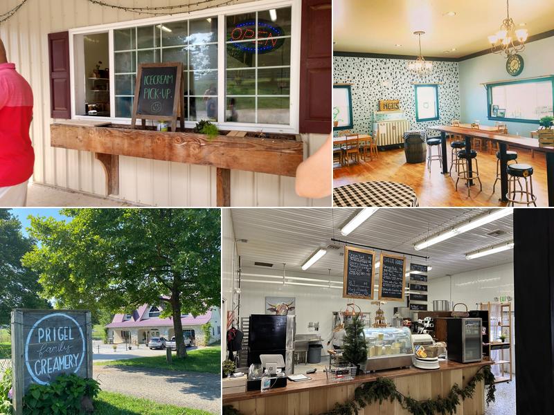 Prigel Family Creamery