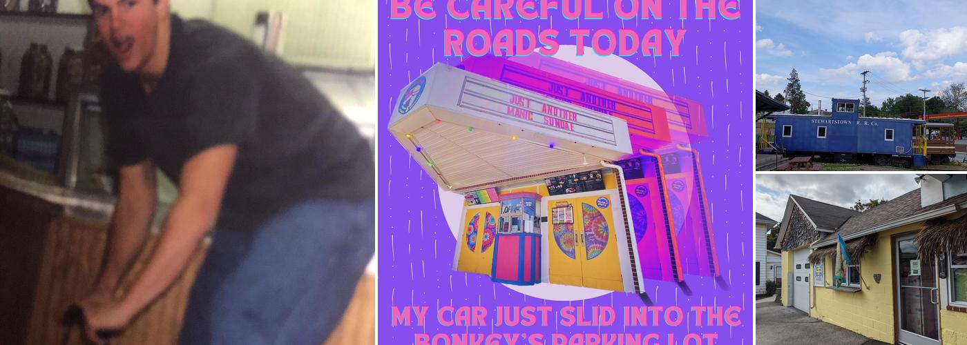 Summers Ice Cream & Snoballs Aka Bonkeys