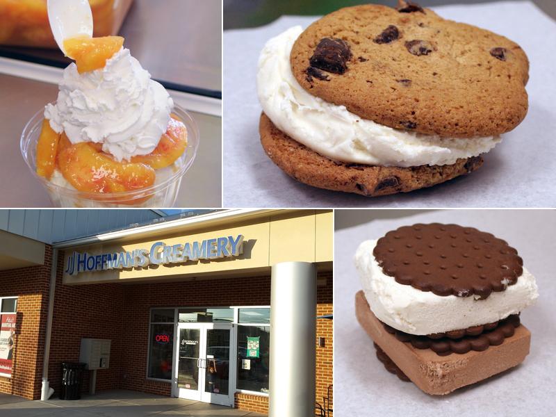 J J Hoffmans Creamery