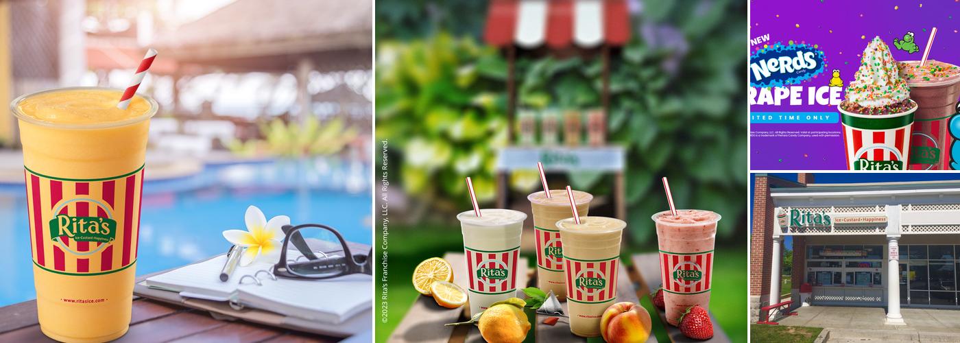 Rita's Italian Ice & Frozen Custard