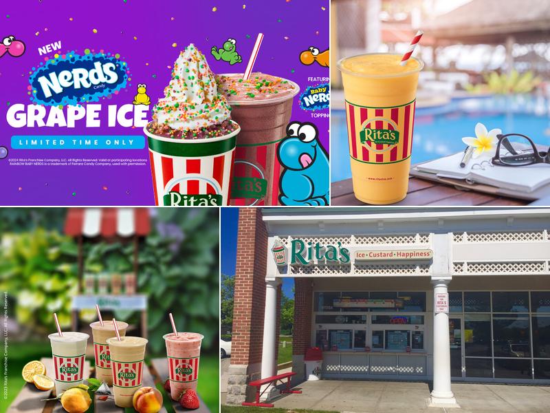 Rita's Italian Ice & Frozen Custard