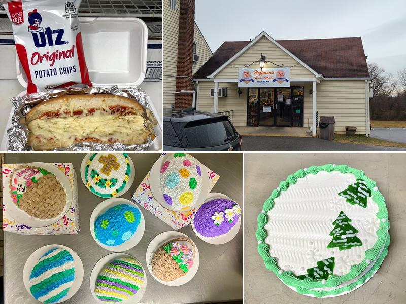 Hoffman's Ice Cream & Deli