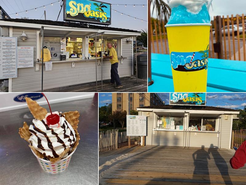 Snoasis 6 E Padonia Rd, Timonium