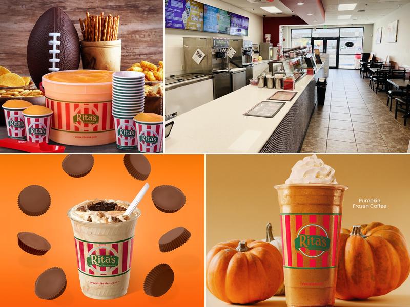 Rita's Italian Ice & Frozen Custard