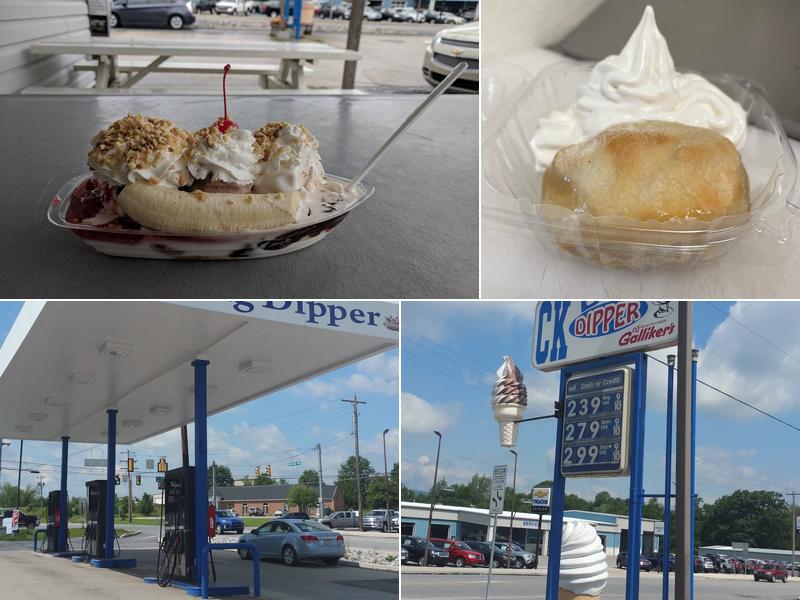 CK BIG DIPPER 13138 Dunnings Hwy, Claysburg