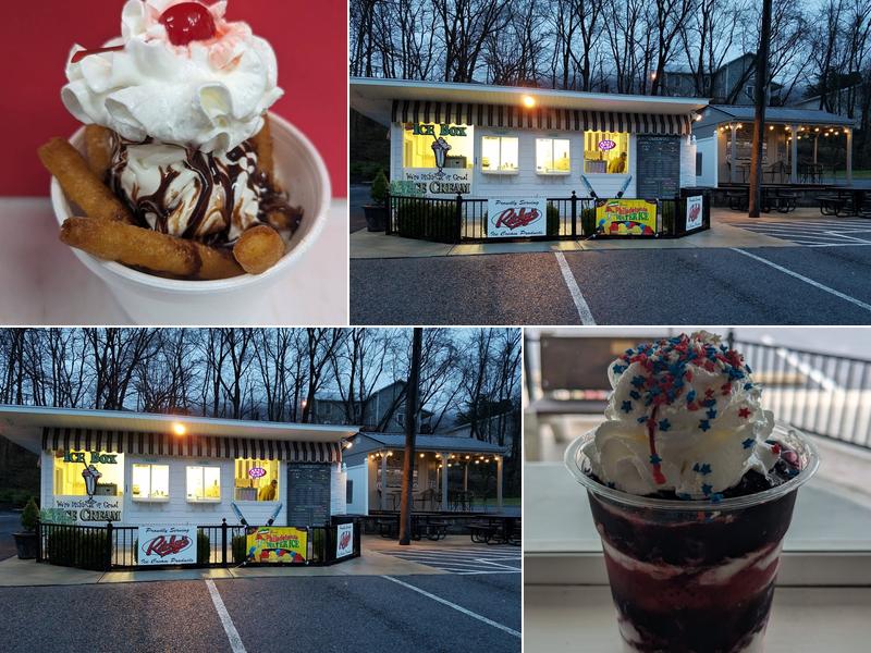 The Ice Box 315 Saxton Rd, Saxton